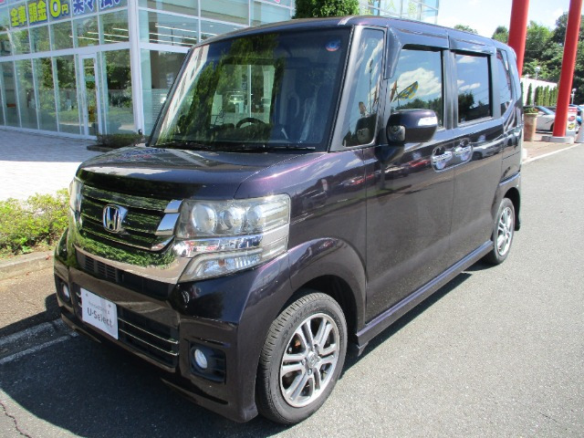 N-BOXG Lパッケージ