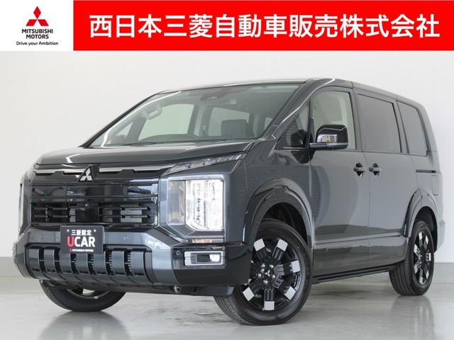 デリカD:52.2 P 4WD