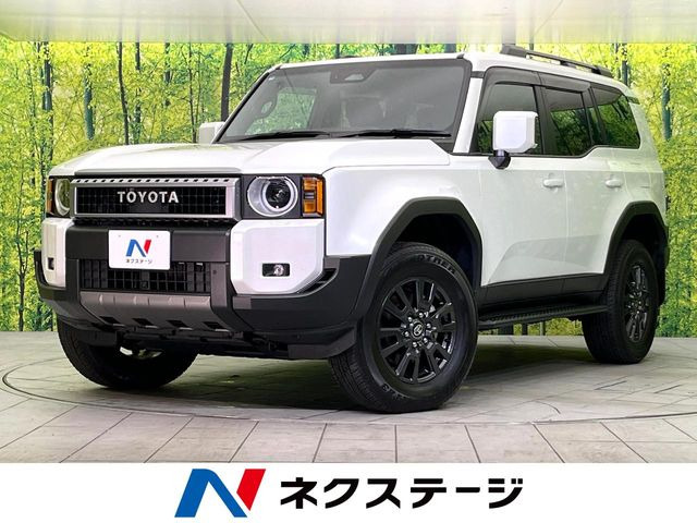 ランドクルーザー2502.7 VX 4WD
