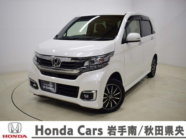 N-WGNカスタムG SS パッケージ 4WD