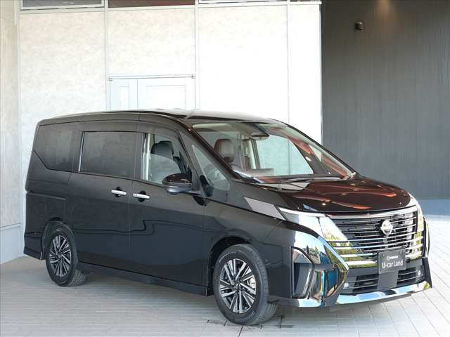 セレナ1.4 e-POWER ルキシオン