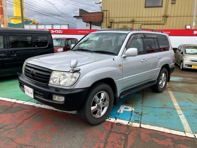 ランドクルーザー1004.7 VXリミテッド Gセレクション ツーリングエディション 4WD
