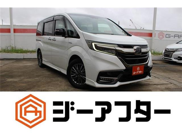ステップワゴン2.0 ハイブリッド モデューロX ホンダセンシング