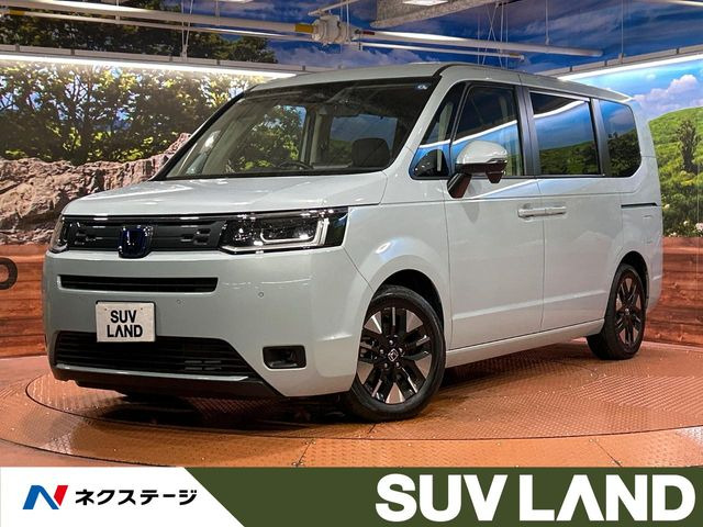 ステップワゴン2.0 e:HEV エアー
