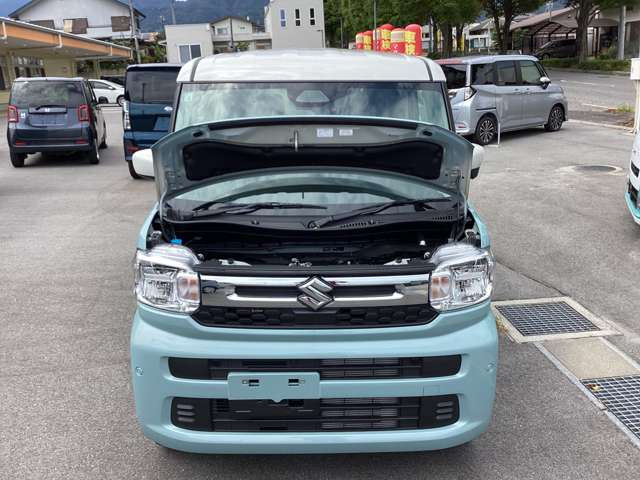 スペーシアハイブリッド(HYBRID)  X