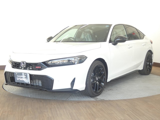 シビック1.5 RS