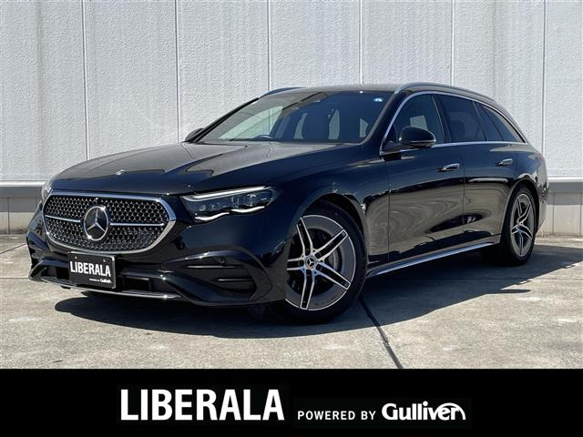 EクラスE220d アバンギャルド AMGライン