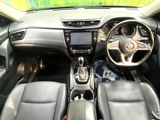 エクストレイル2.0 20Xi ハイブリッド