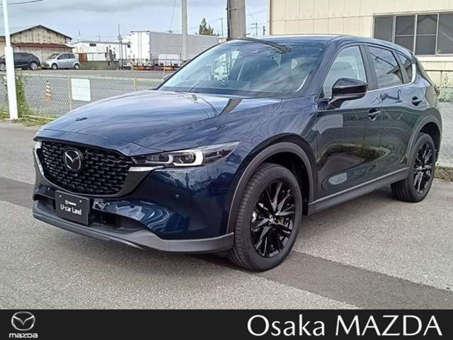 CX-52.0 20S ブラックトーンエディション