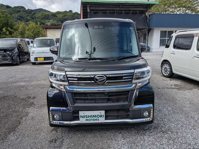タントカスタムRS トップエディション VS SAIII