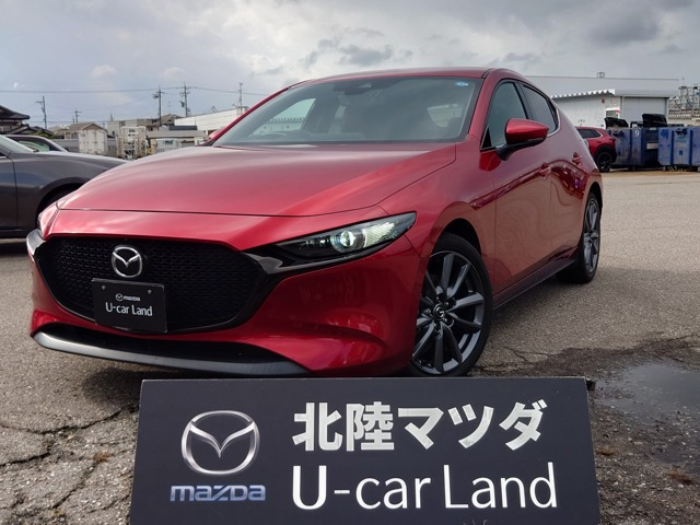 MAZDA3ファストバック1.8 XD プロアクティブ ツーリング セレクション