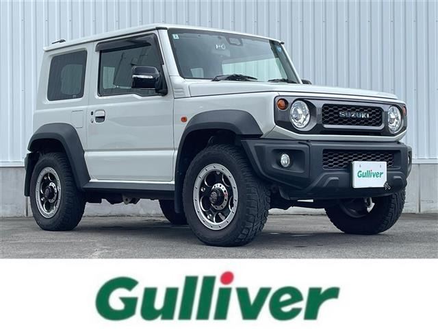 ジムニーシエラ1.5 JC 4WD