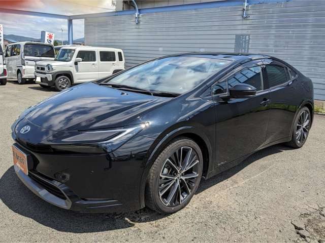 プリウス2.0 Z E-Four 4WD