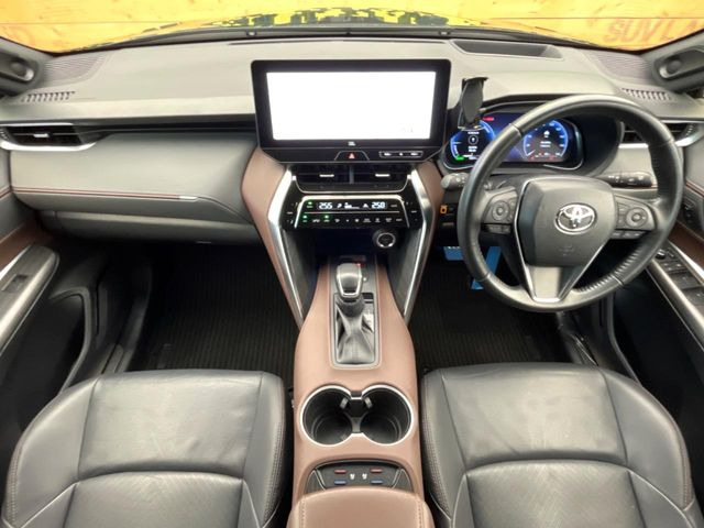 ハリアー2.5 ハイブリッド Z レザーパッケージ