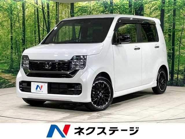 N-WGNカスタムL ターボ