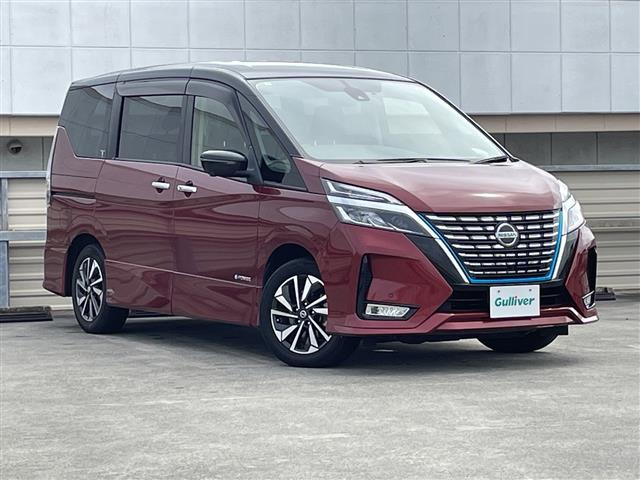 セレナ1.2 e-POWER ハイウェイスターV