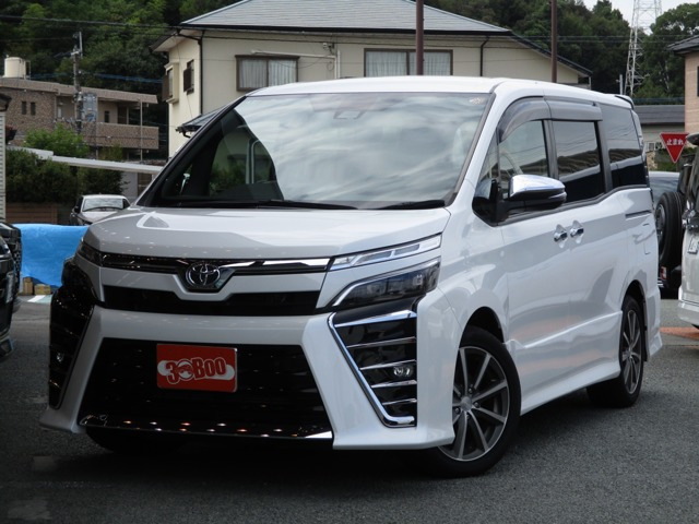 ヴォクシー2.0 ZS 煌III