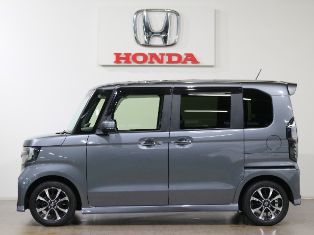 N-BOXカスタムG L ホンダセンシング