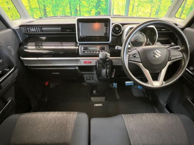 スペーシアカスタムハイブリッド(HYBRID) GS 衝突被害軽減ブレーキ非装着車