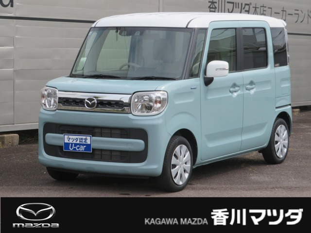 フレアワゴンハイブリッド XS