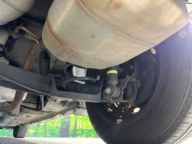 お車を安心してお乗りいただく為には、足回りの定期点検が欠かせません。サービスサポート(有償保証)では無料点検もご提供しており、安心のカーライフをお過ごしいただけるサポート体制が整っています。