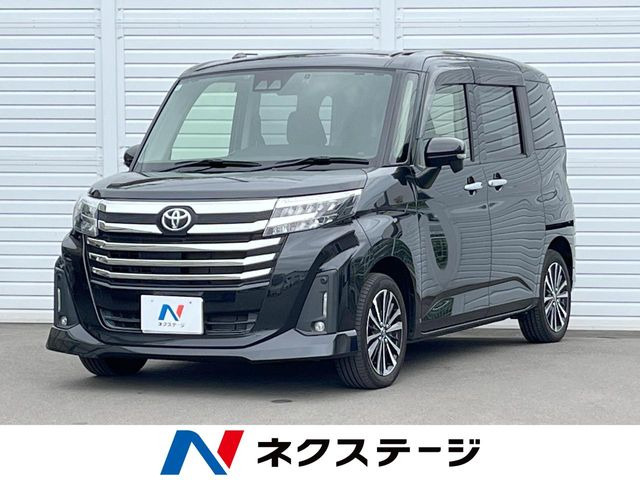 ルーミー1.0 G-T