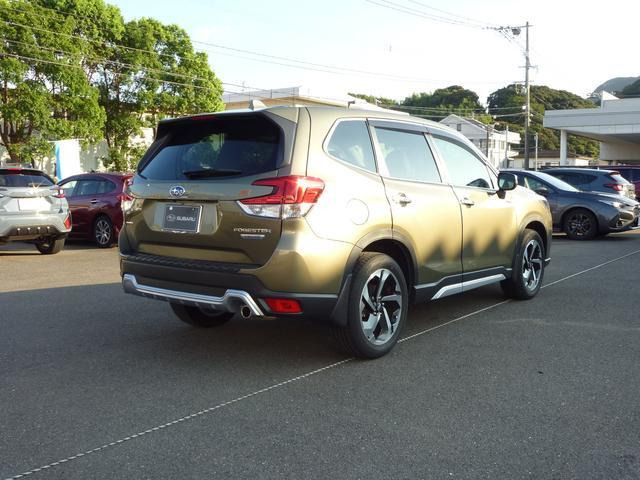 フォレスター2.0 アドバンス 4WD