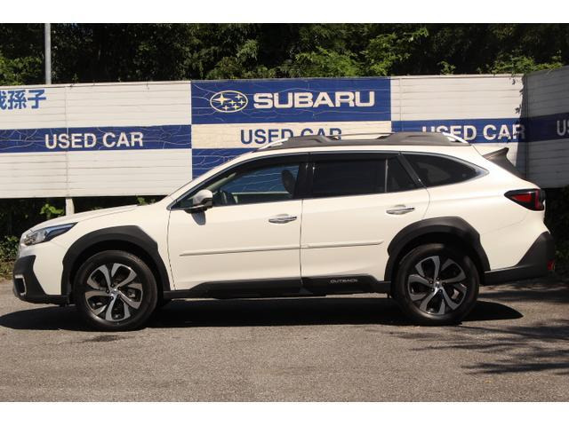 レガシィアウトバック1.8 リミテッド EX 4WD