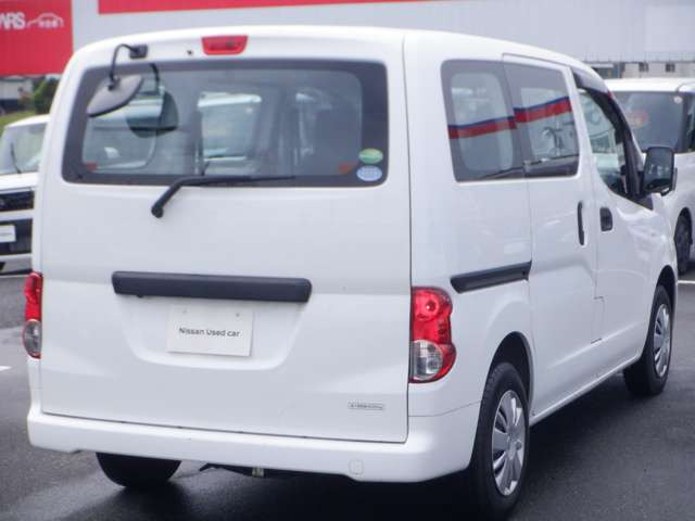 NV200バネットバン1.6 VX
