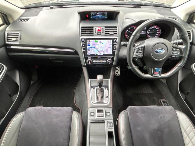 レヴォーグ1.6 STI スポーツ アイサイト ブラック セレクション 4WD