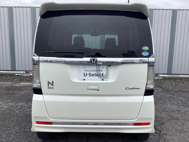 N-BOXカスタムG ターボ Lパッケージ 4WD
