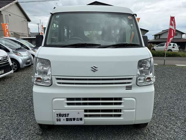 エブリイPC ハイルーフ 5AGS 4WD