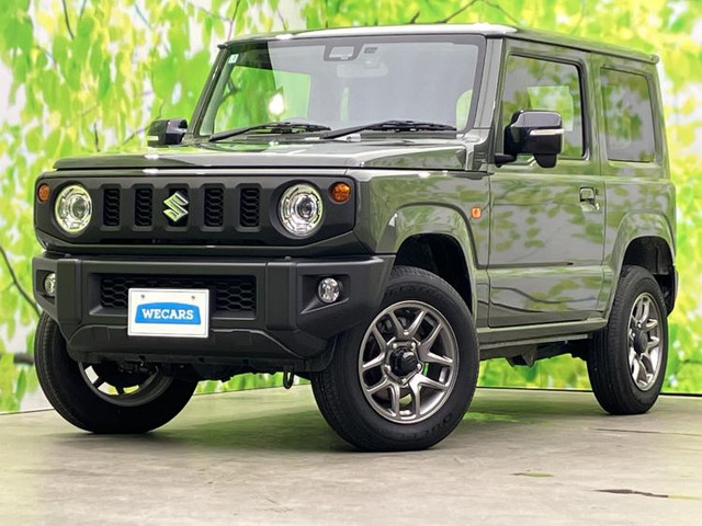 ジムニーXC 4WD