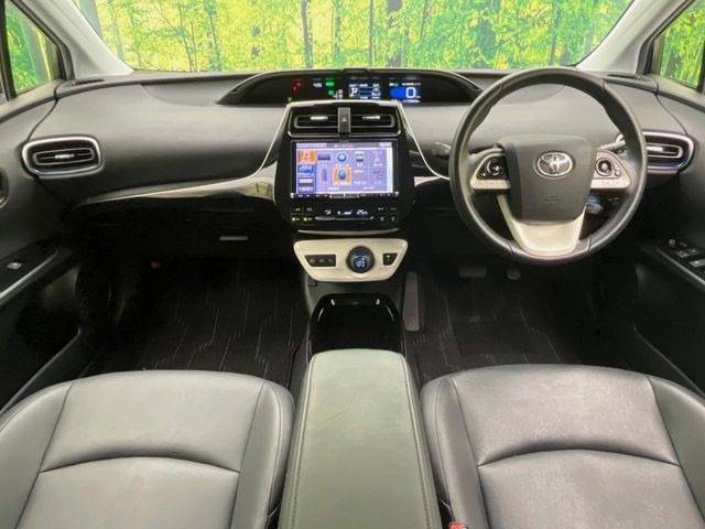プリウス1.8 S ツーリングセレクション
