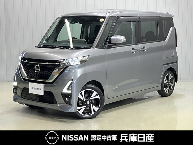 ルークスハイウェイスター Gターボ