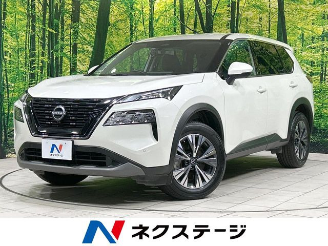 エクストレイル1.5 X e-4ORCE 4WD