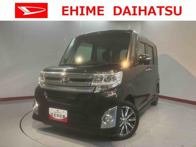 タントカスタムX トップエディション SAII