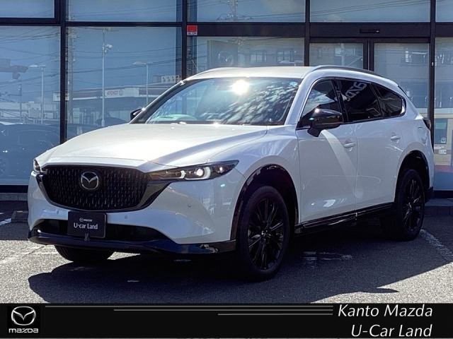 CX-82.5 25S スポーツアピアランス