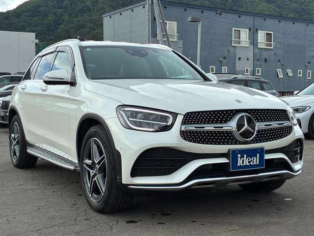 GLC220d 4マチック スポーツ ラインエディション 4WD