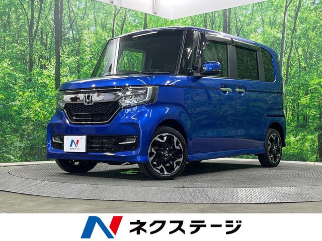 N-BOXカスタムG L ターボ ホンダセンシング