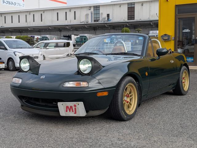 ロードスター1.6 Vスペシャル
