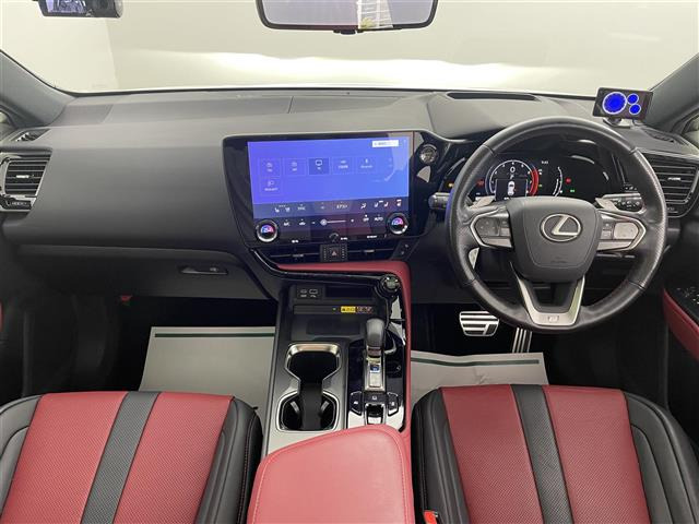 NX350h Fスポーツ