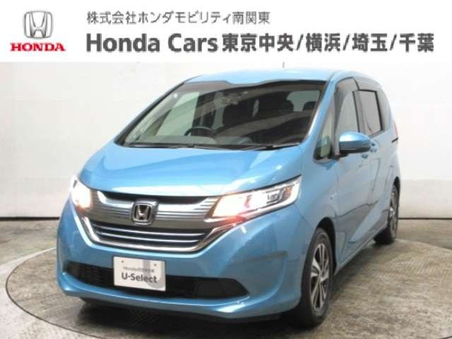 フリード+1.5 ハイブリッド G ホンダセンシング
