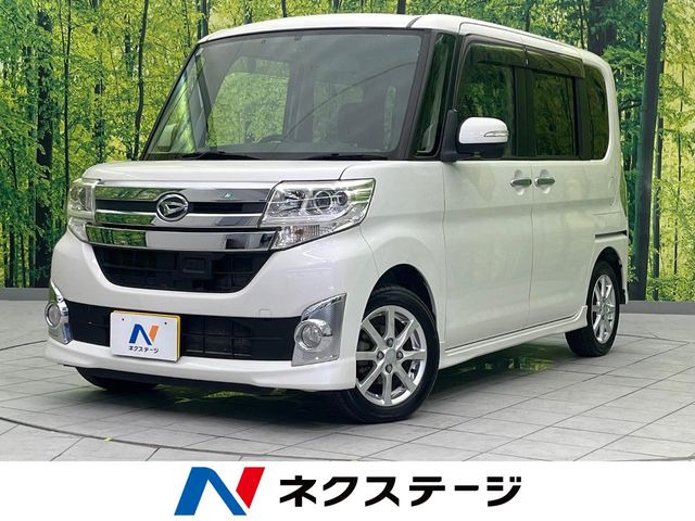 タントカスタムX スマートセレクション SA