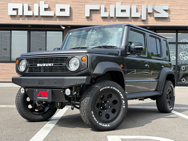 ジムニーノマド1.5 FC 4WD