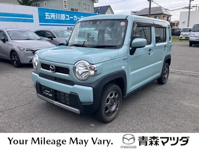 フレアクロスオーバーハイブリッド XG 4WD