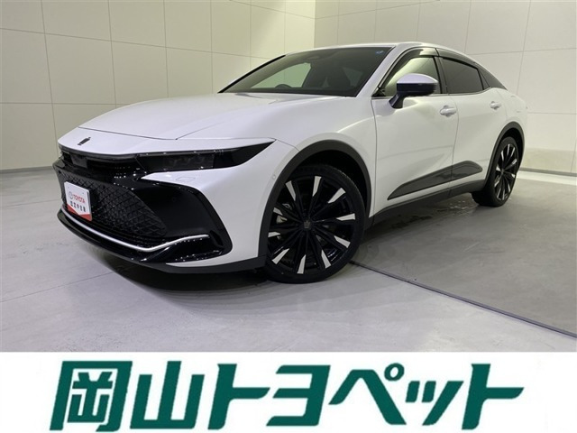 クラウンクロスオーバー2.4 RS アドバンスト E-Four advanced 4WD