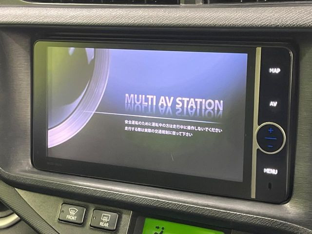 アクア1.5 G ブラックソフトレザーセレクション