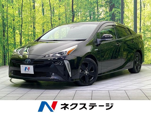 プリウス1.8 S ツーリングセレクション