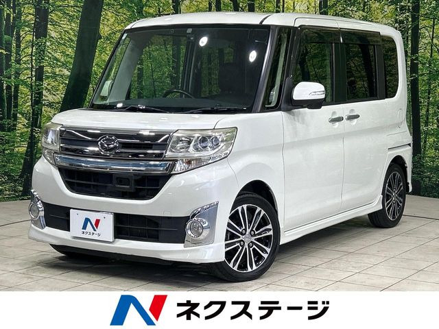 タントカスタムRS SA